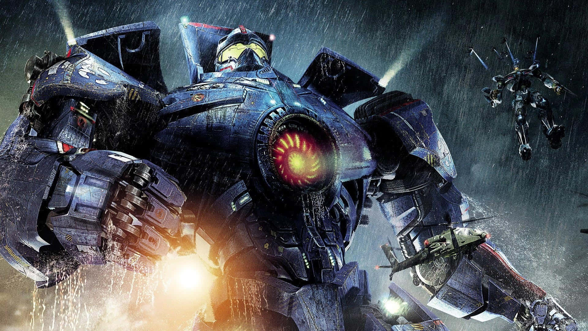 PACIFIC RIM