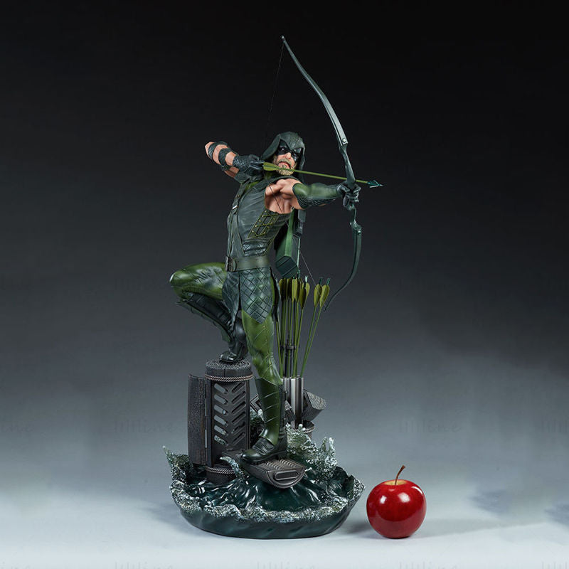 Green Arrow Premium Format Figure by Sideshow Collectibles