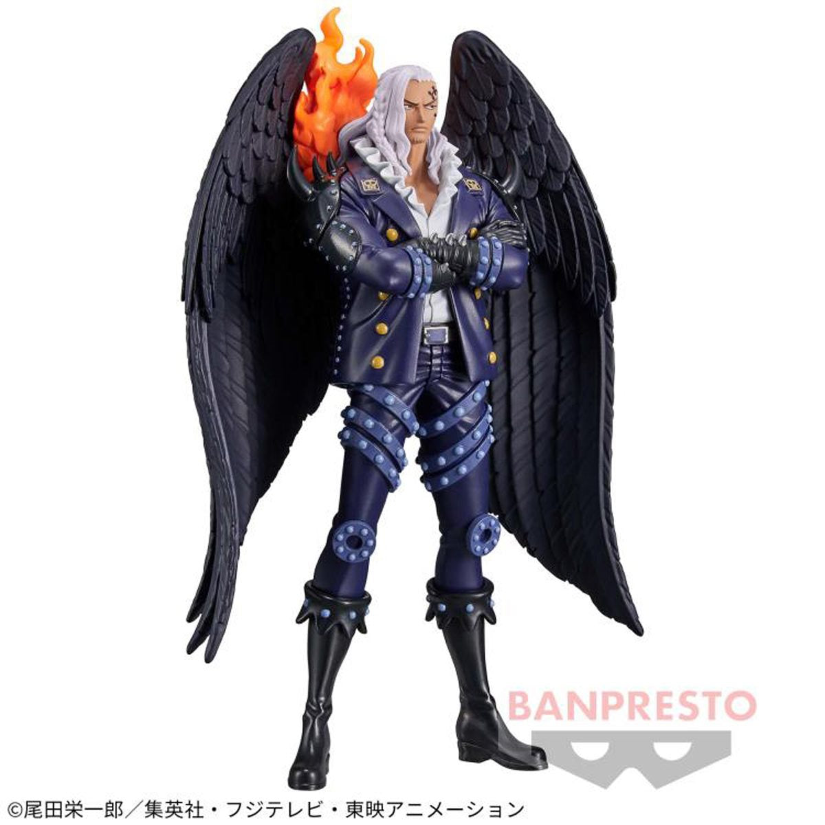 One Piece The Grandline Extra King DXF By Banpresto