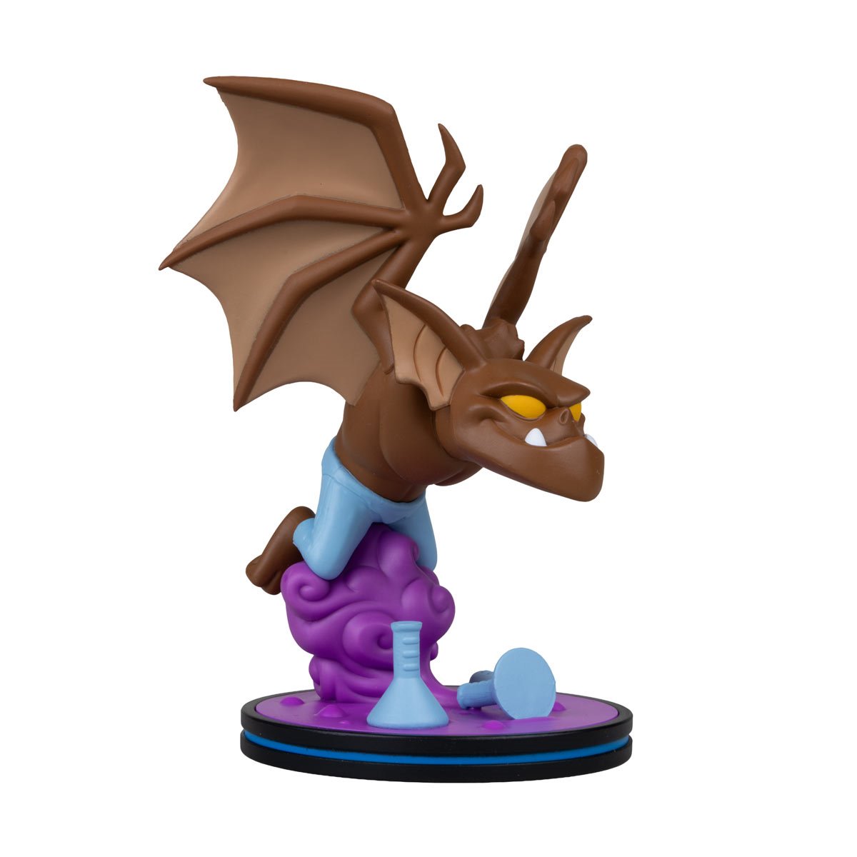 QMx Q-Fig DC Man-Bat Batman: The Animated Series Posed Figure