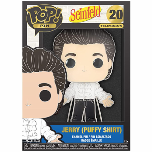 Pop! Pin Jerry By Funko