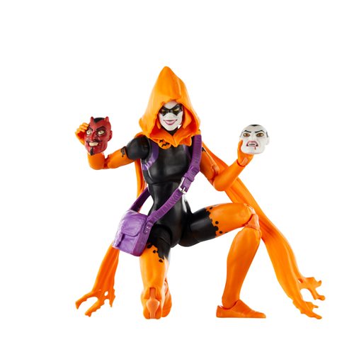 Marvel Legends Comic Hallow's Eve Action Figure