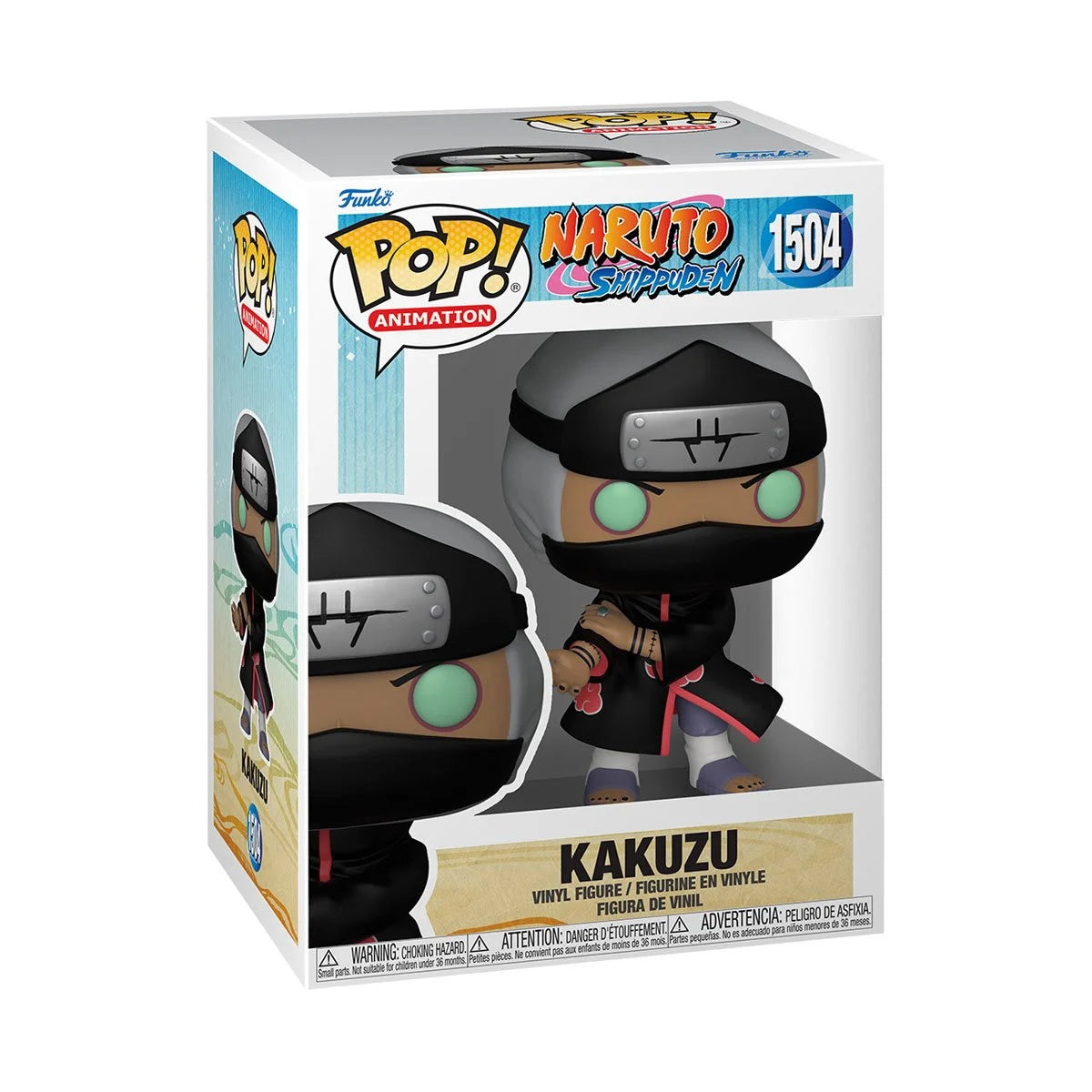 Naruto: Shippuden Kakuzu Funko Pop!