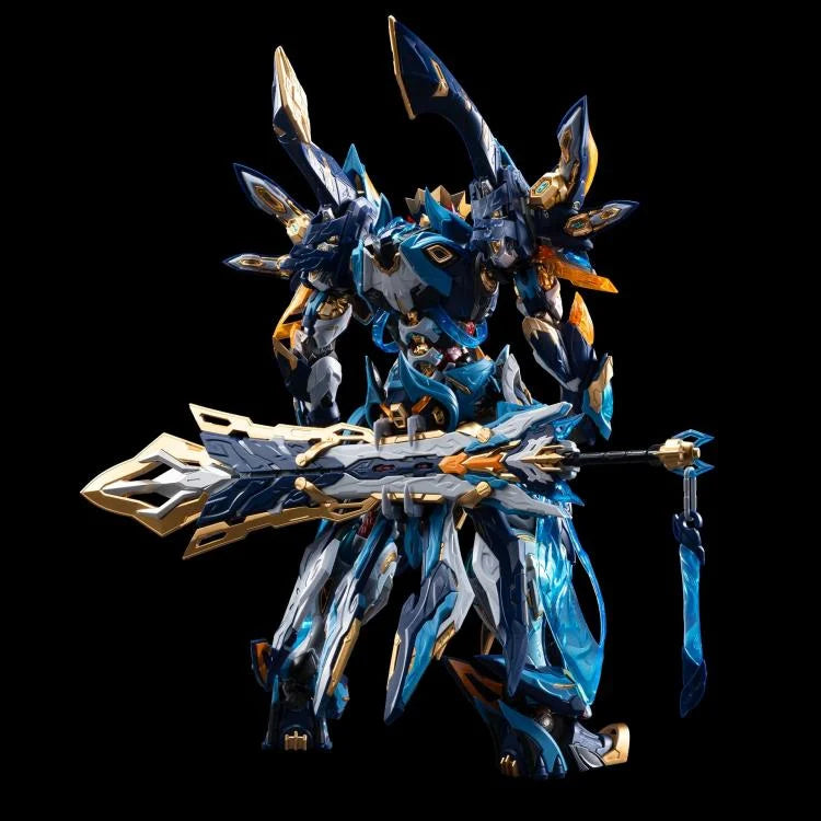 MNP-XH14 Mo Li Qing Model Kit by Motor Nuclear