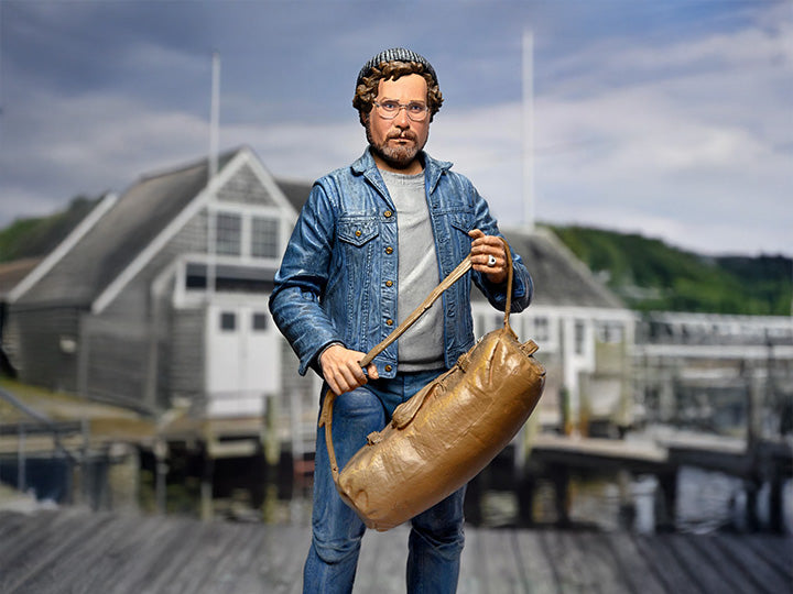 Jaws 50th Anniversary - Ultimate Matt Hooper (Amity Arrival) by NECA
