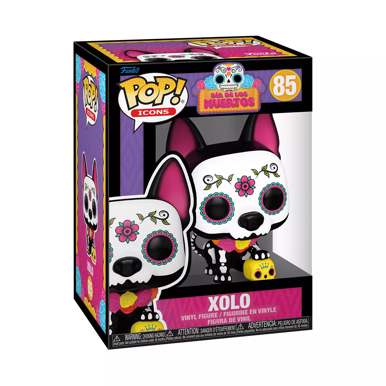 Dia de los Muertos Xolo Funko Pop!