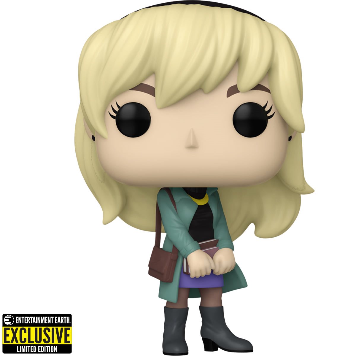 Spider-Man Gwen Stacy Funko Pop! EXCLUSIVE
