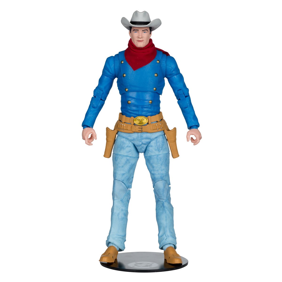 Vigilante All-Star Squadron McFarlane Collector Edition Action Figure
