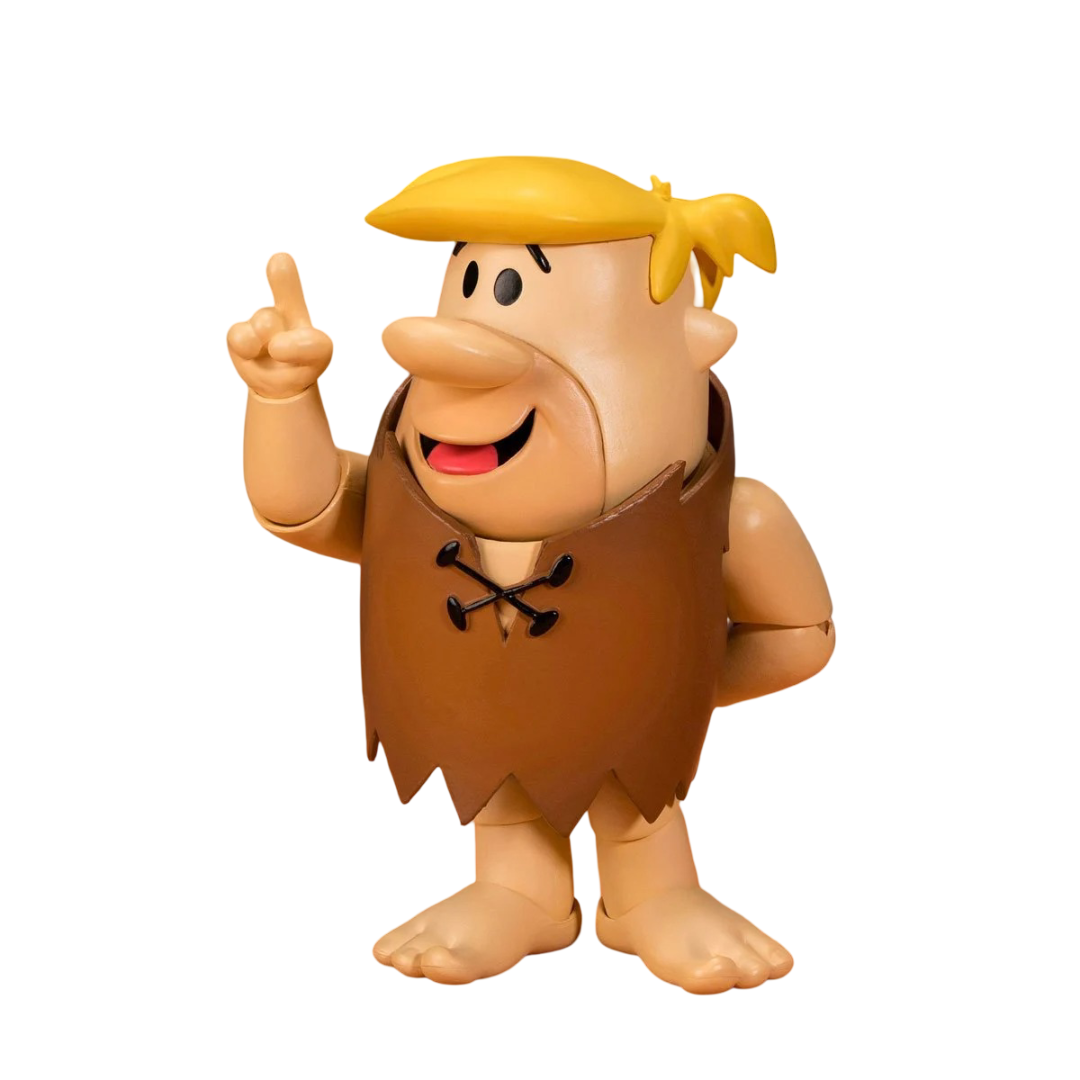 Cocoa Pebbles Barney Rubble Action Figure