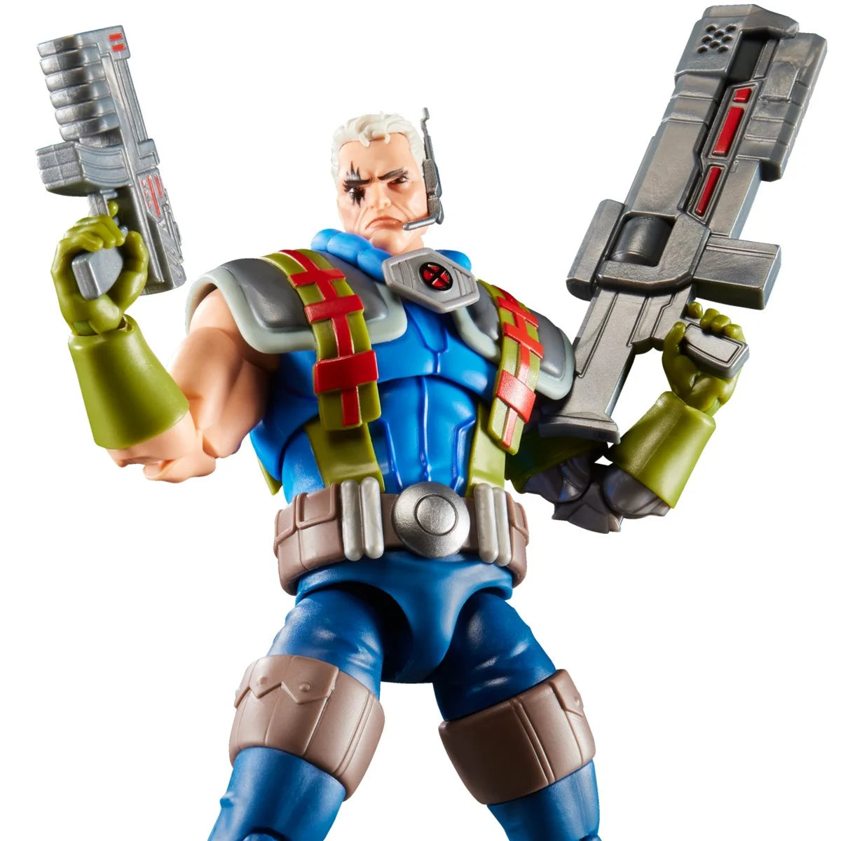 X-Men 97 Marvel Legends Cable Action Figure