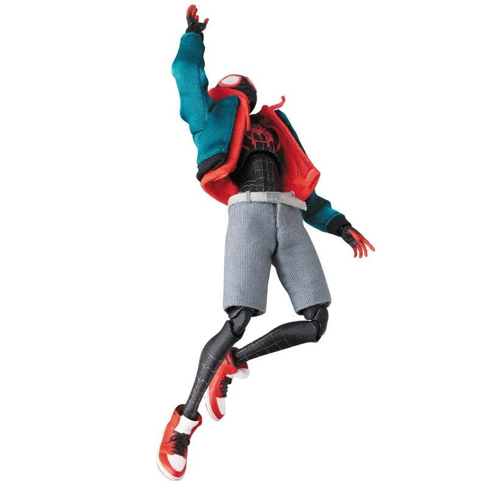 MAFEX Spider-Man (Miles Morales) Renewal Version Action Figure
