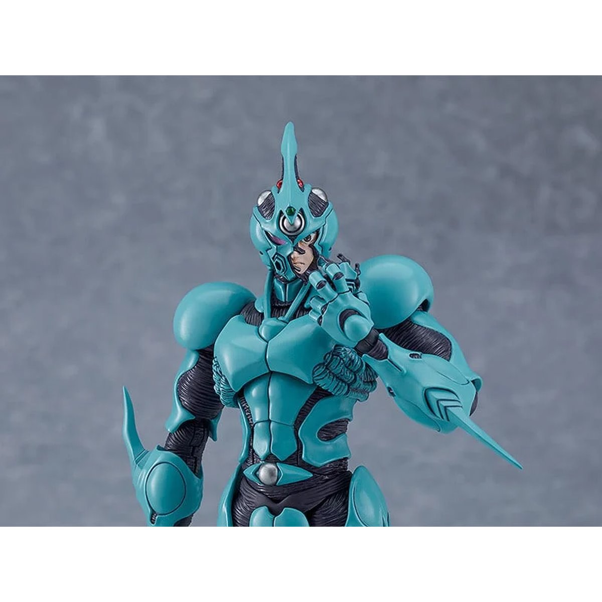 Bio-Booster Armor Guyver I Ultimate Edition Figma Action Figure