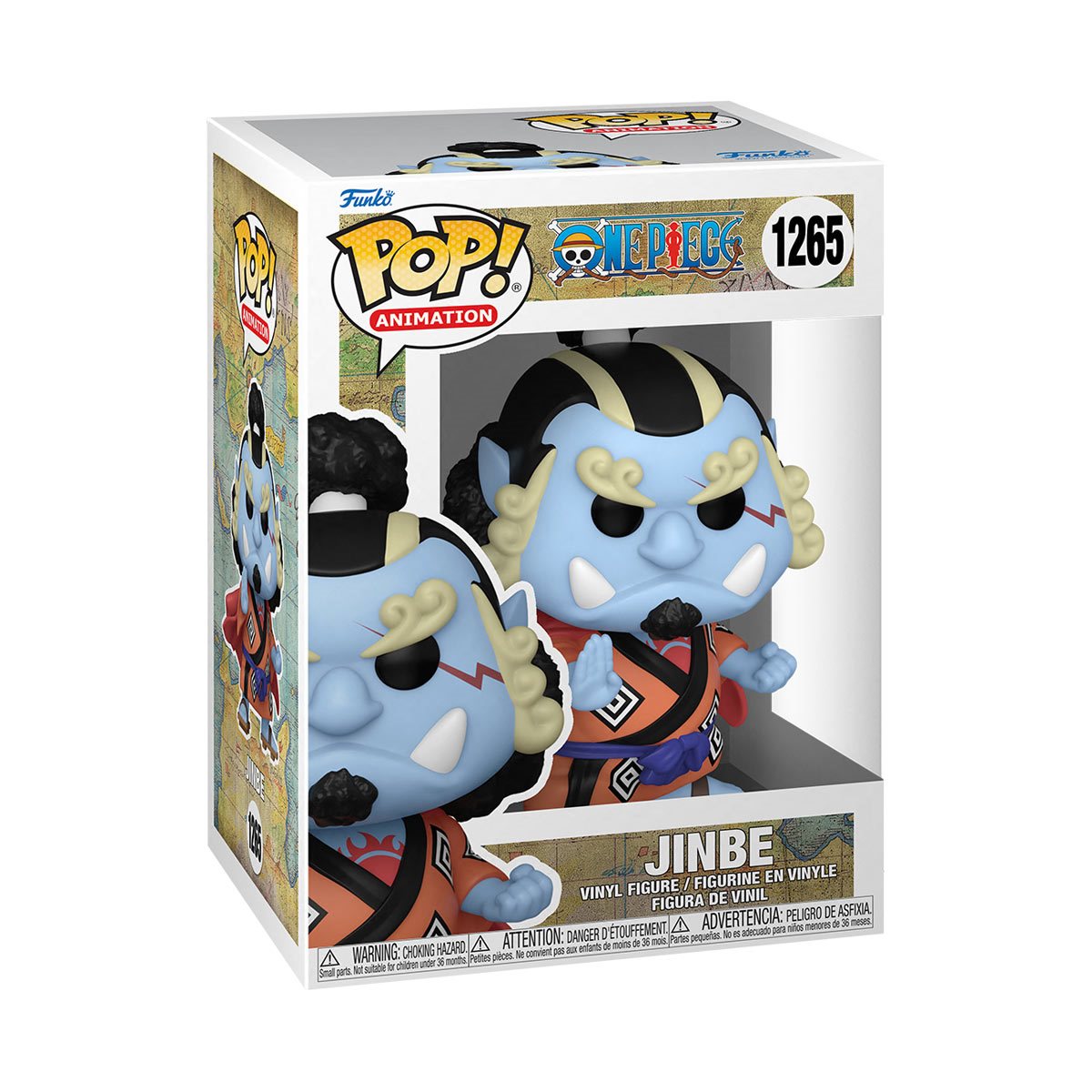 One Piece Jinbe Funko Pop!