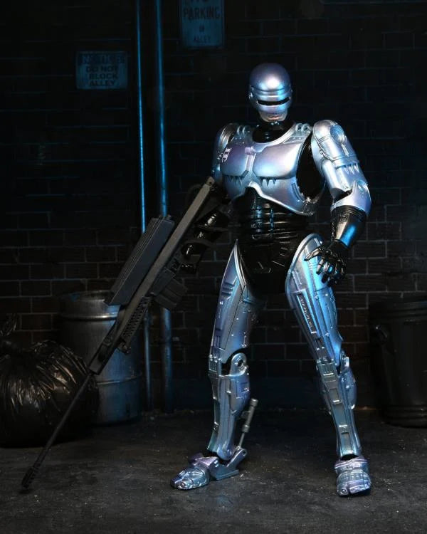 RoboCop Ultimate RoboCop Action Figure