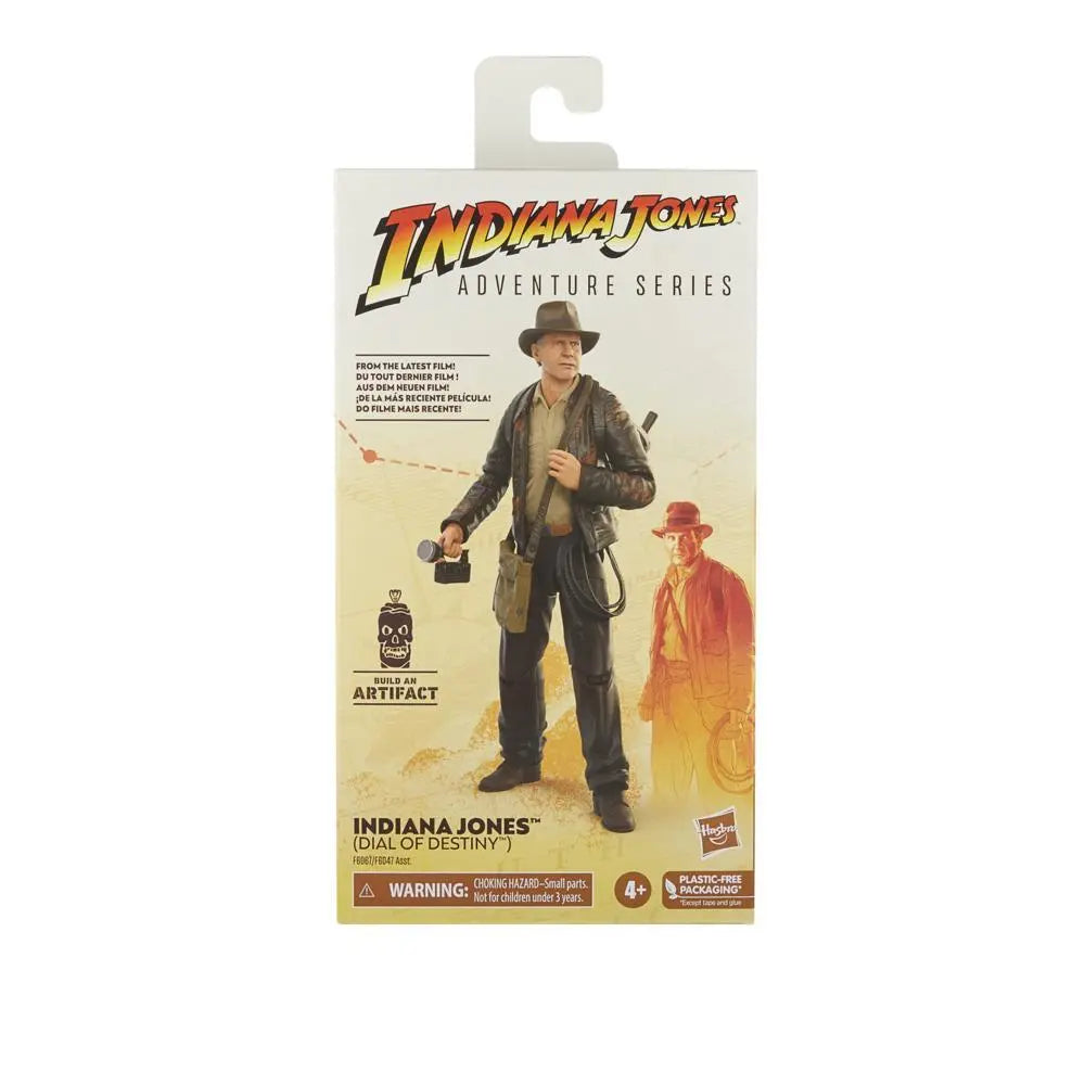 Indiana Jones Adventure Series: Dial of Destiny Indiana Jones Action Figure