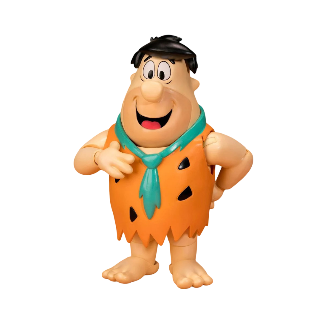 Fruity Pebbles Fred Flintstone Action Figure
