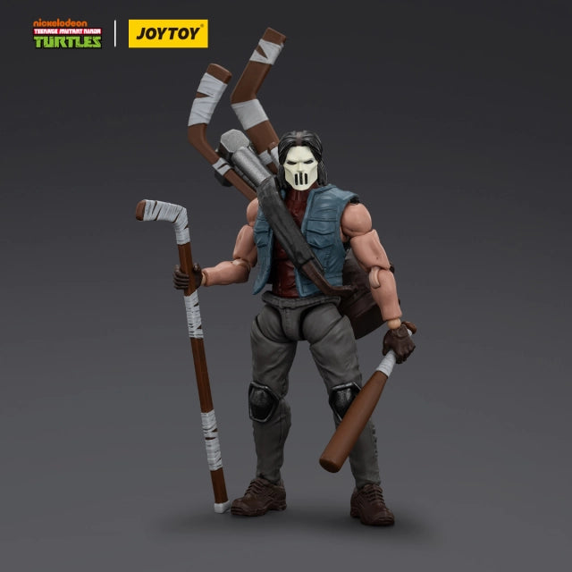 TMNT Casey Jones Action Figure By Joytoy