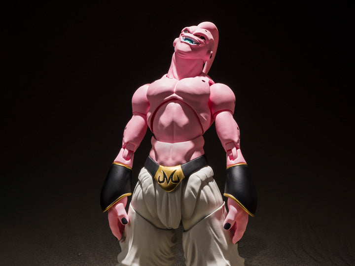 Dragon Ball Z Evil Majin Buu By S.H. Figuarts