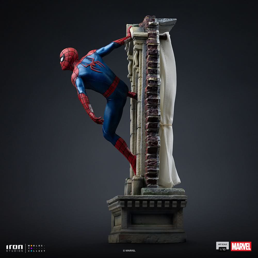 Spider-Man: Brand New Day Spider-Man 1/10 Art Scale Statue