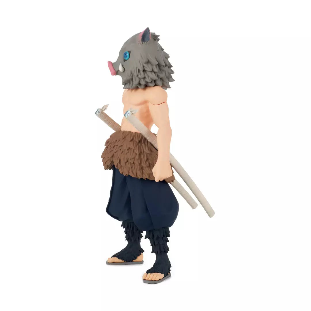 Demon Slayer: Inosuke Hashibira Grandista figure