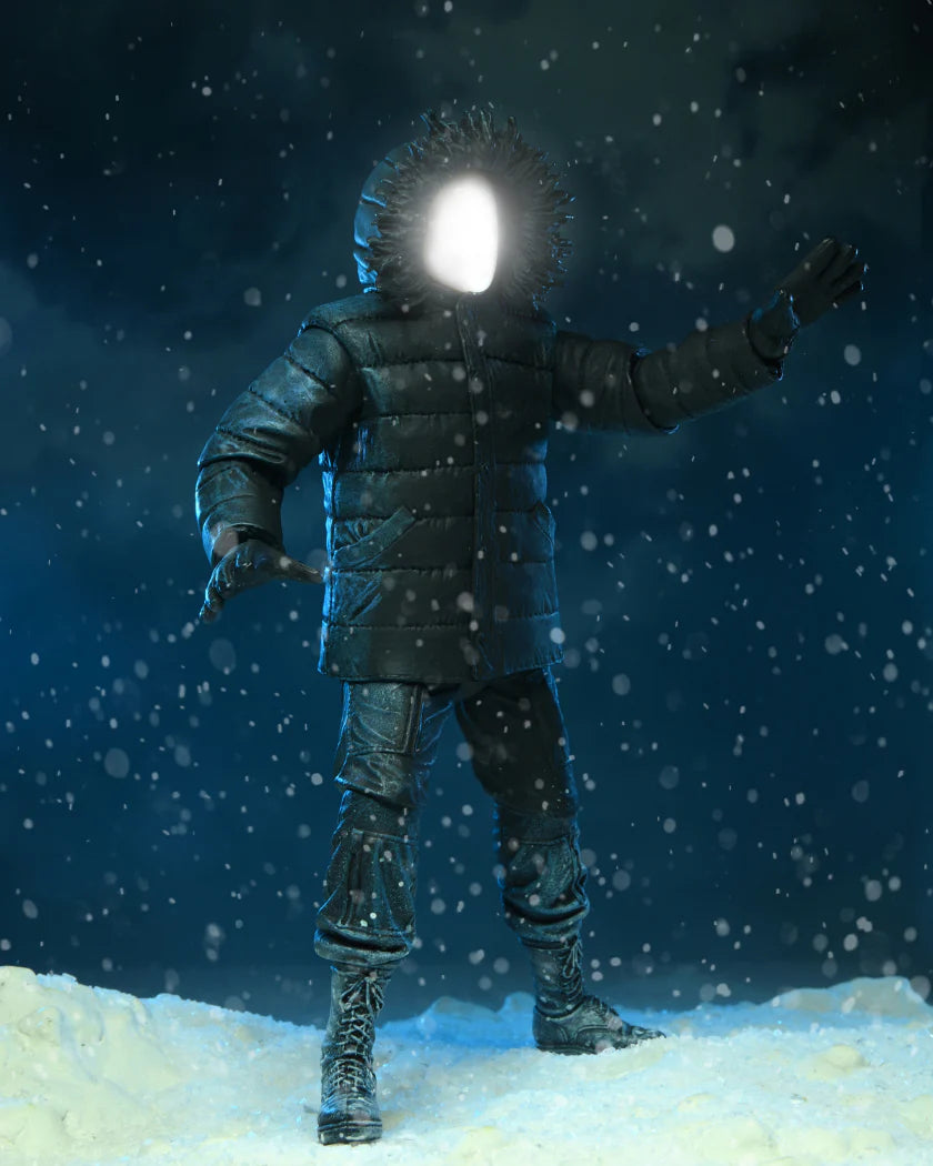 The Thing The Thing Poster Series Action Figure By NECA
