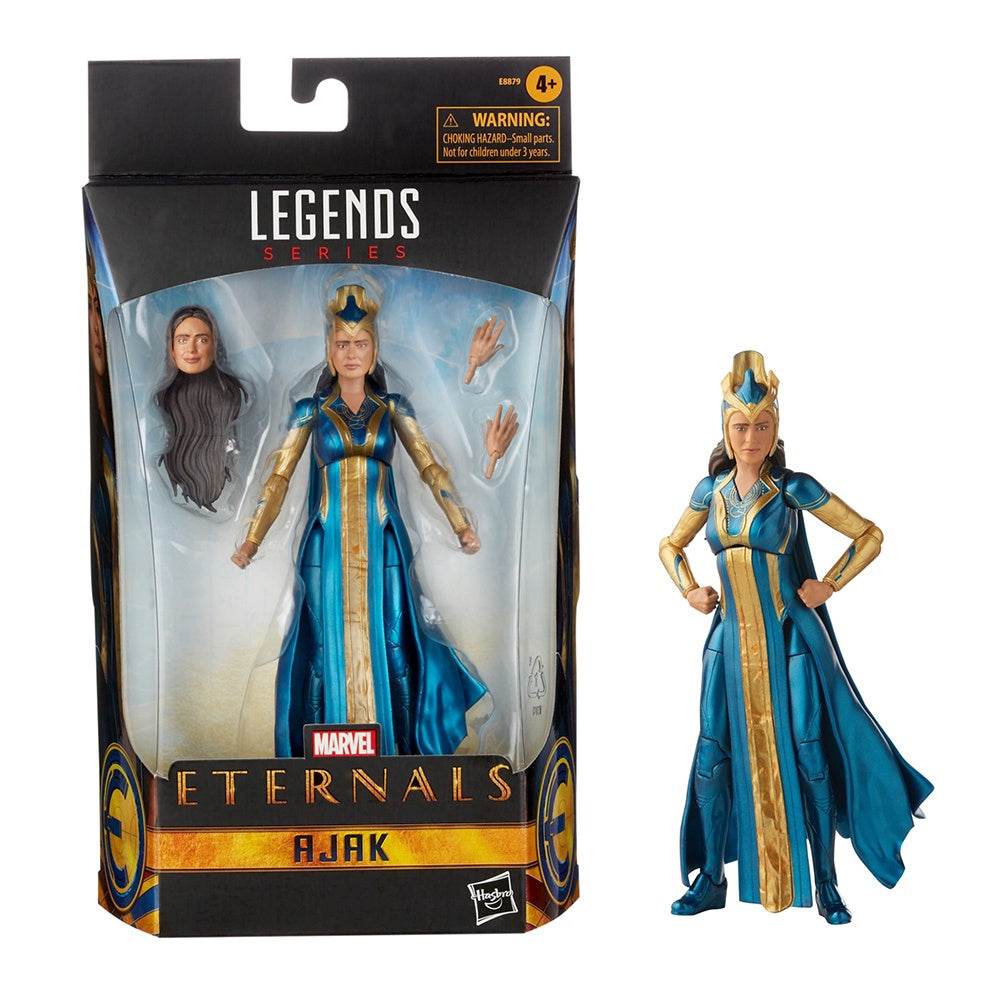 Marvel Legends Ajak