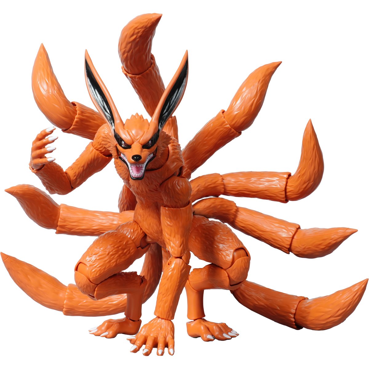 Naruto Shippuden Kurama Nine Tails Blokees AE01 Model Kit