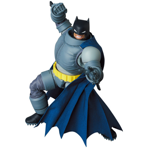 The Dark Knight Returns Armored Batman By MAFEX