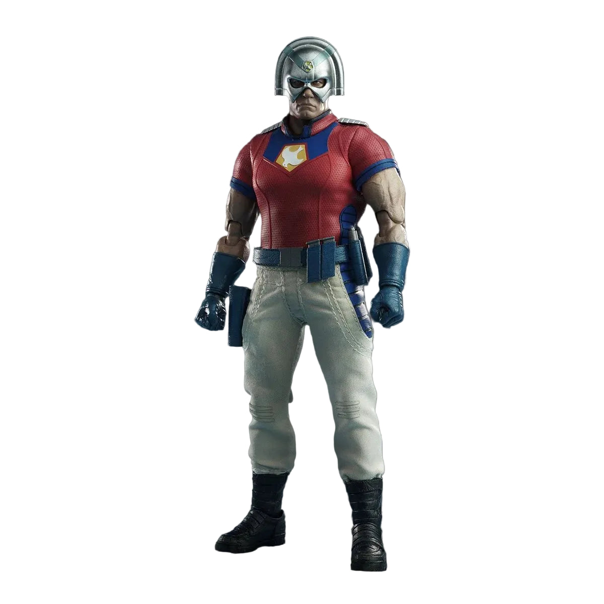Peacemaker One:12 Collective Action Figure By Mezco Toyz