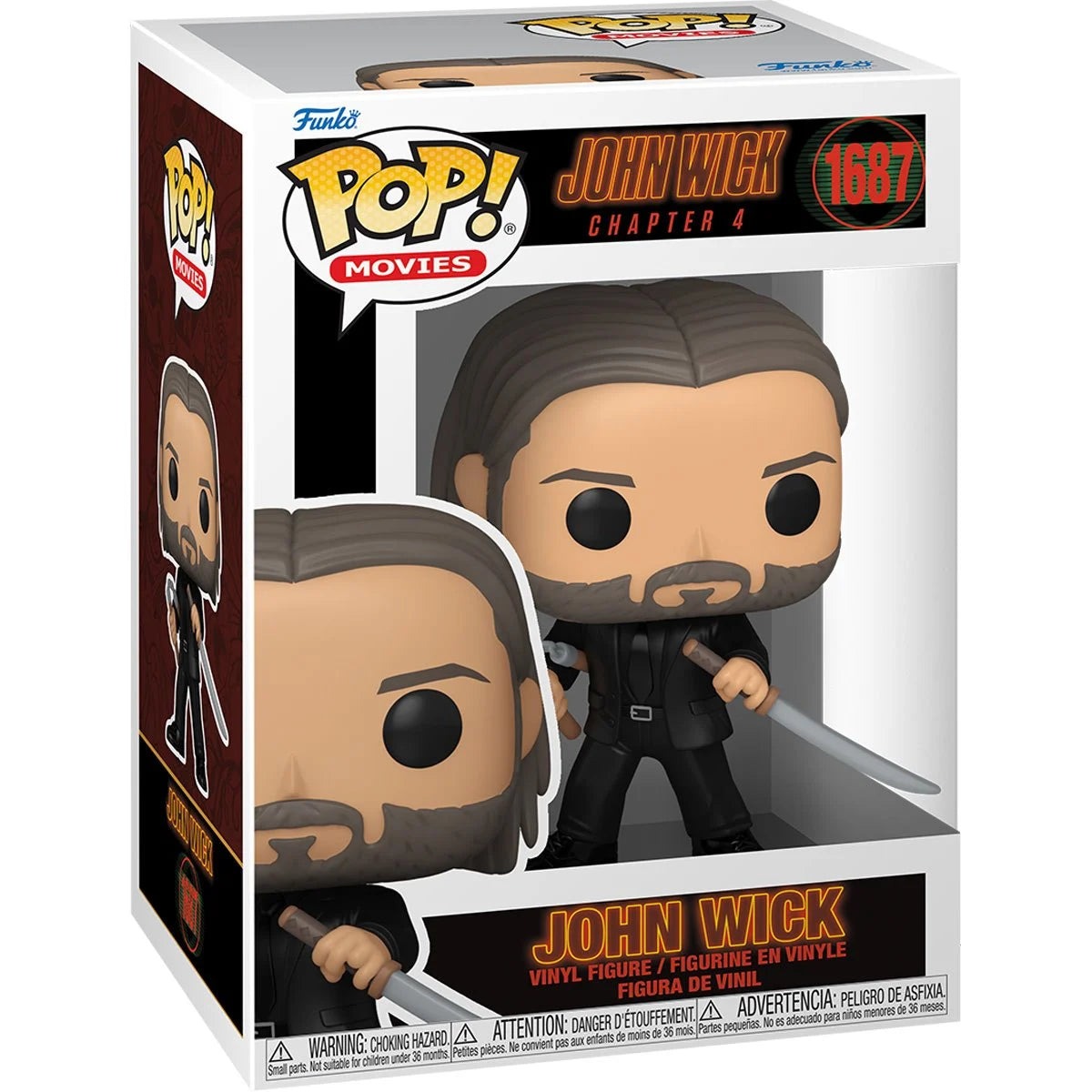 John Wick: Chapter 4 Funko Pop!