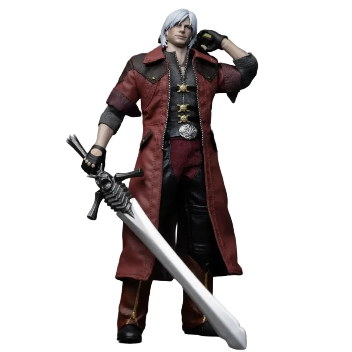 Sigma Studios DMC-1 Devil Contractor Collectible Figure