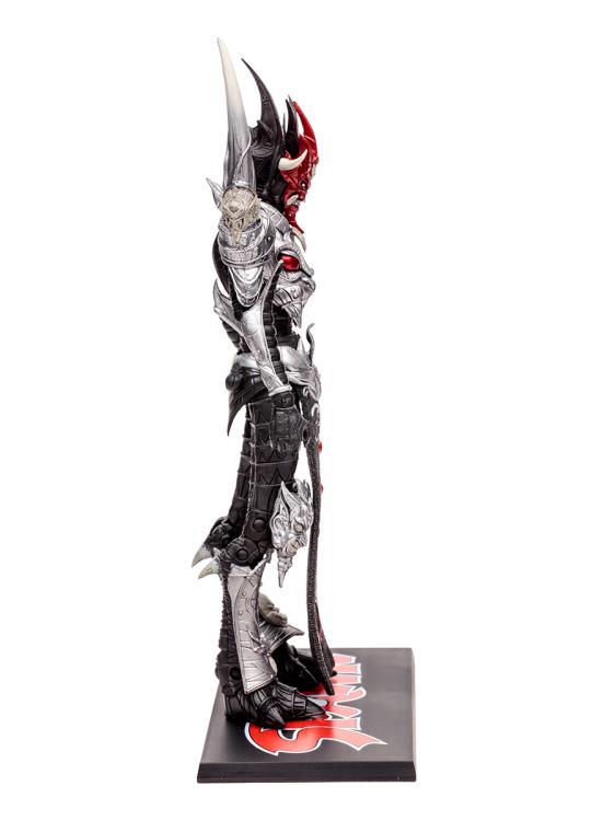 Mandarin Spawn Exclusive Limited Black & White Accent Edition Figure