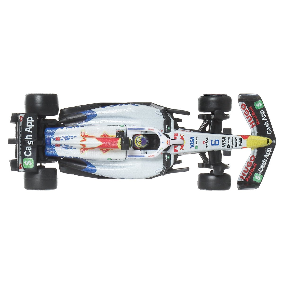 Hot Wheels Formula 1 Racing Bulls Team Lawson and Hadjar 2-Pack Premium