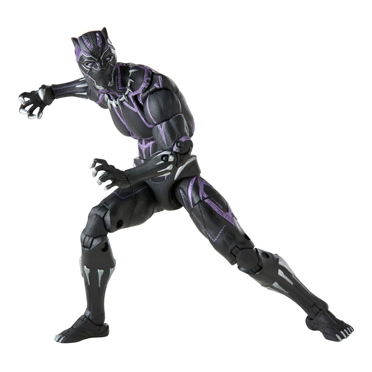 Marvel Legends Legacy Collection Black Panther Action Figure