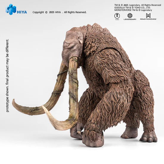 HIYA Exquisite Basic Series Godzilla King of the Monsters Behemoth Action Figure