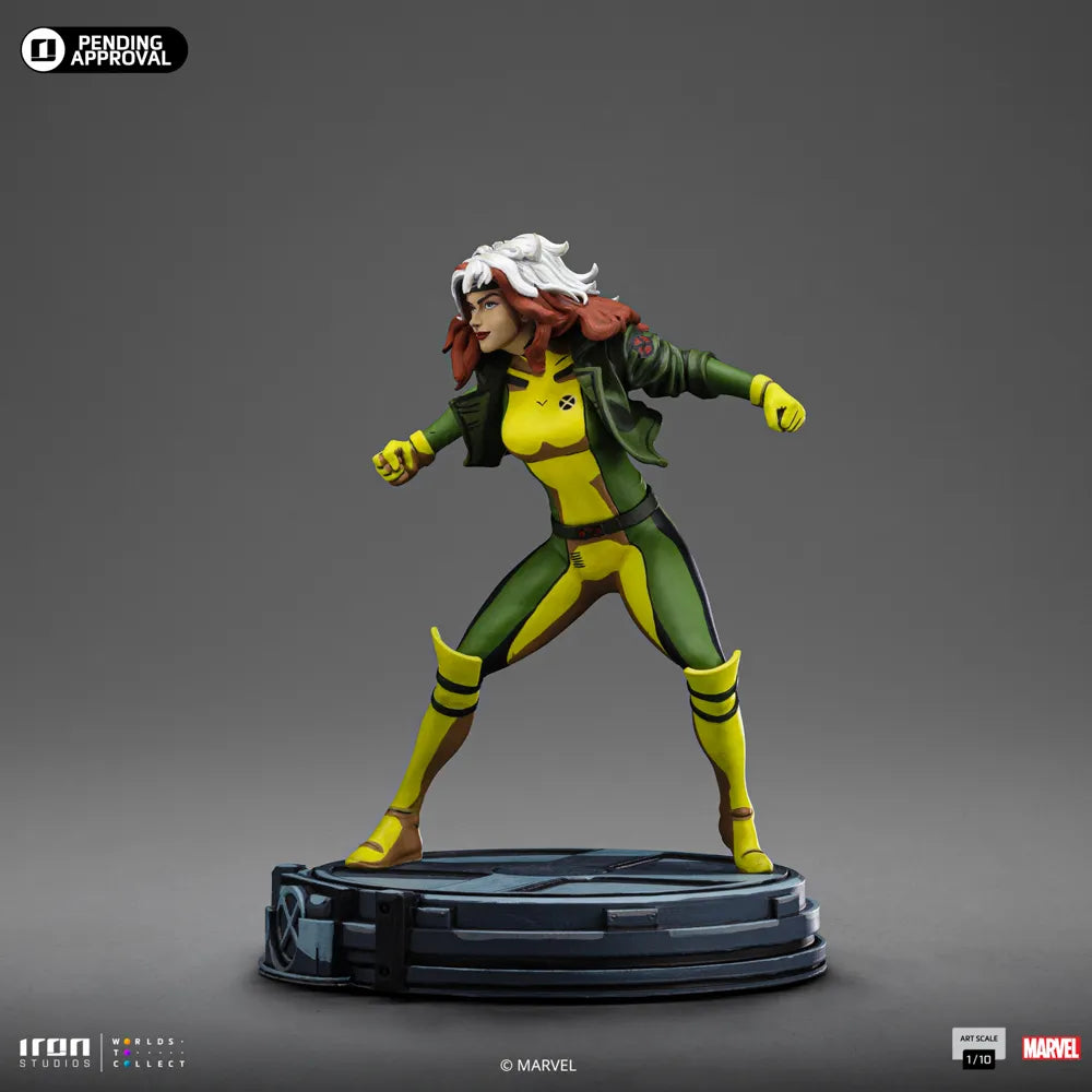 ROGUE X-MEN '97 1:10 Scale Statue by Iron Studios