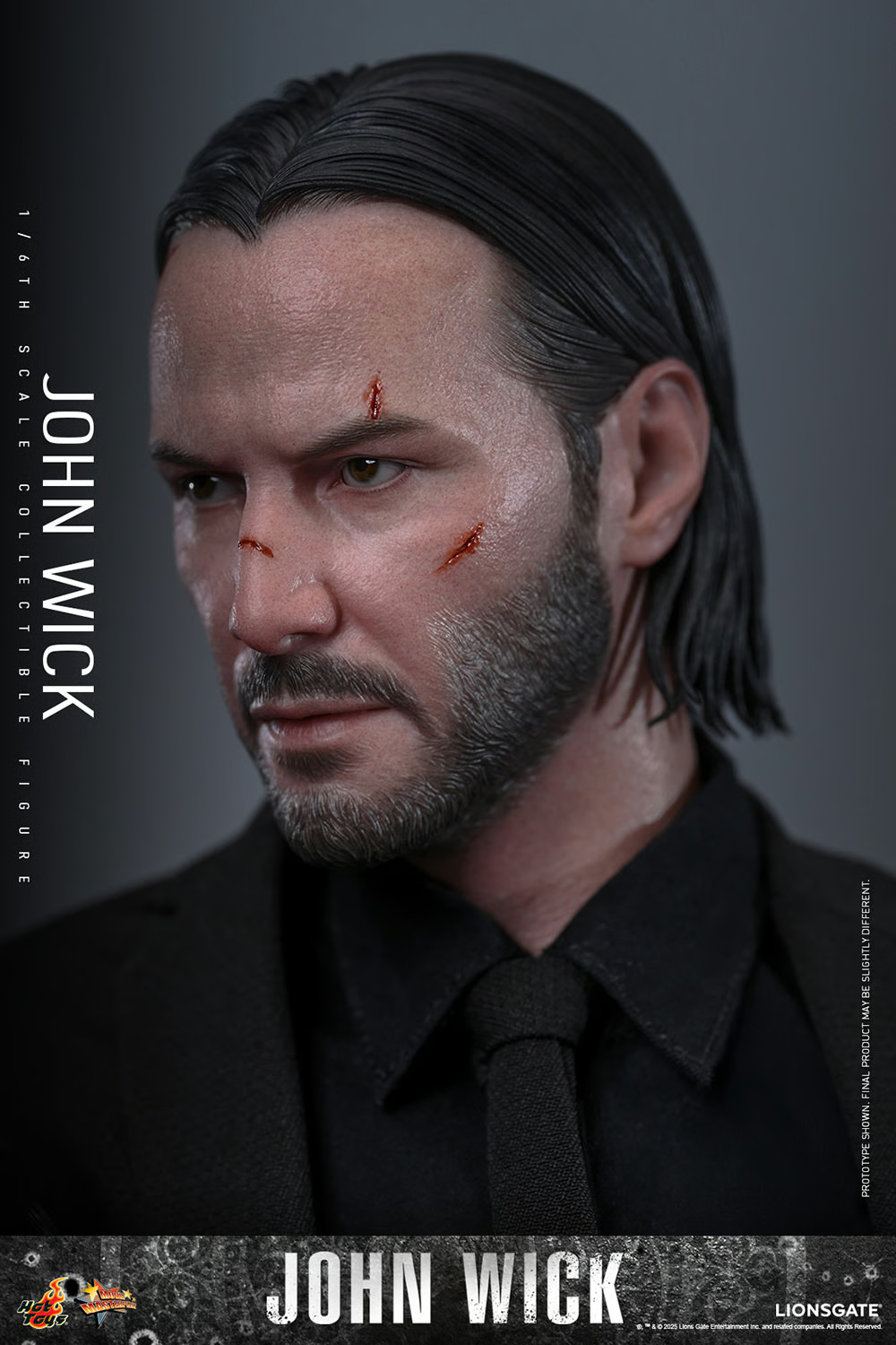 John Wick Sixth Scale Figure by Hot Toys