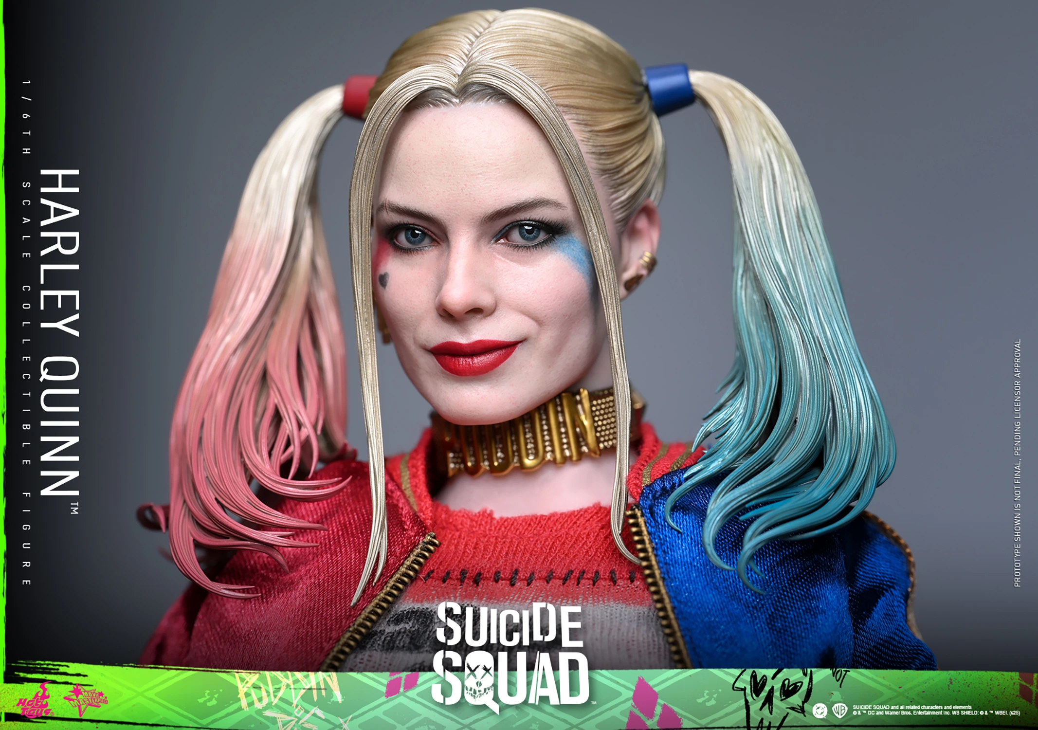 Harley Quinn Sixth Scale Figure by Hot Toys