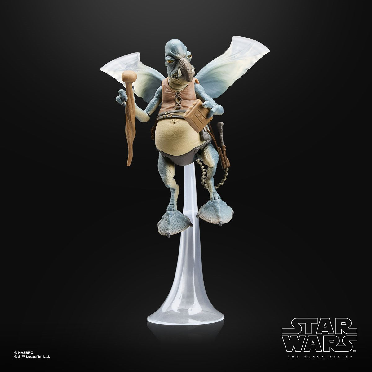 Star Wars The Black Series Watto Action Figure