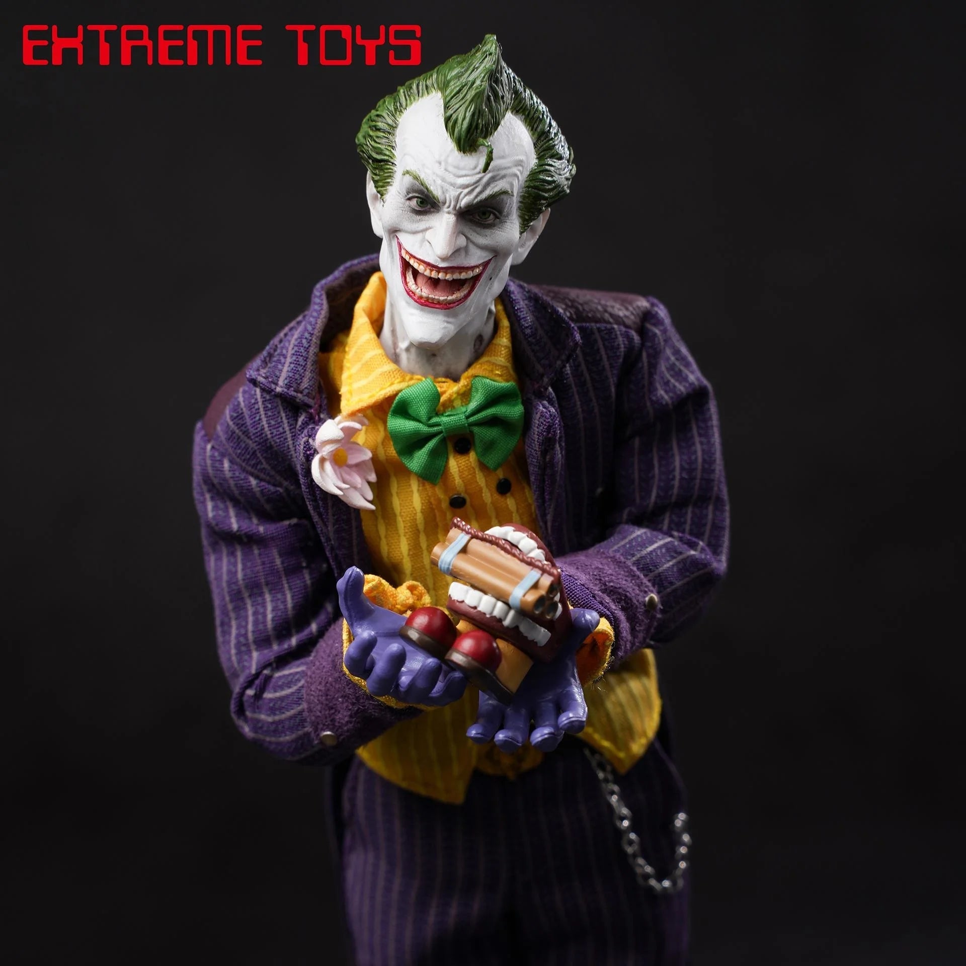 EXTREME TOYS EX003V2 1/12 The Joker