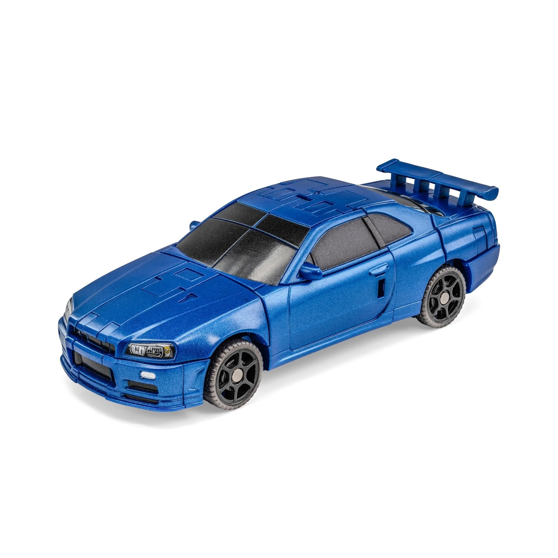 NA S02D Seibei Action Figure