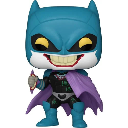 Batman War Zone The Joker War Joker Funko Pop!