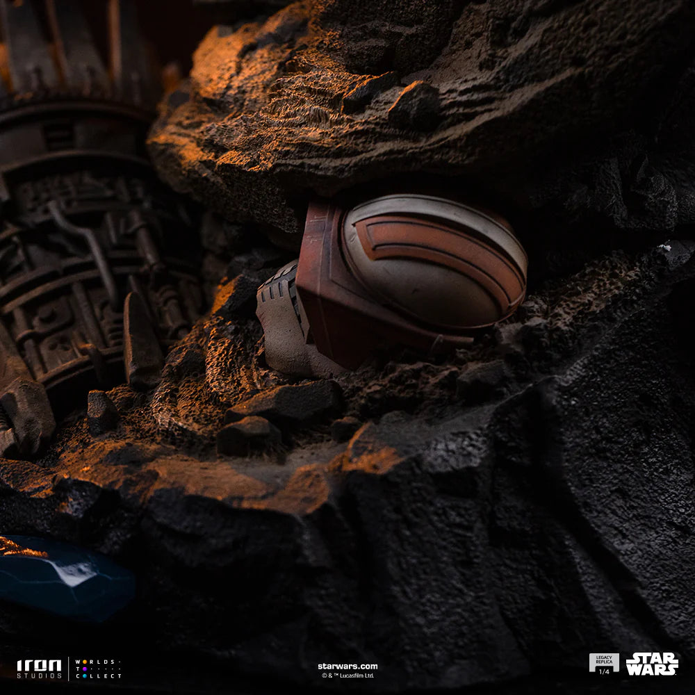 Star Wars Obi-Wan Signatures Statue By Iron Studios