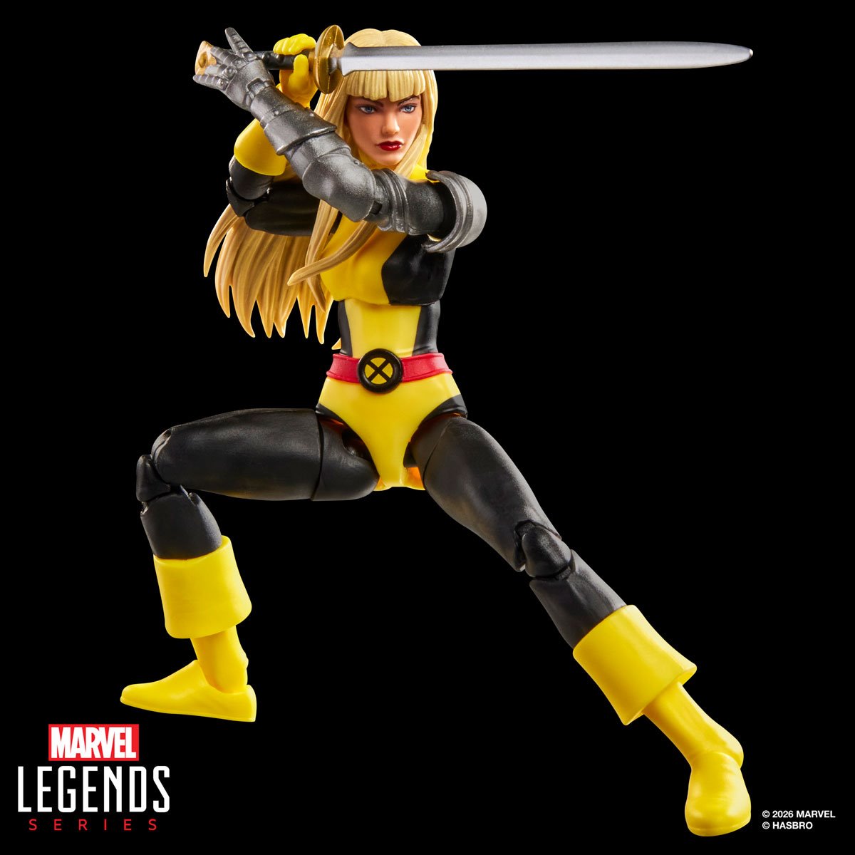 Secret Wars Marvel Legends Marvel’s Magik Action Figure