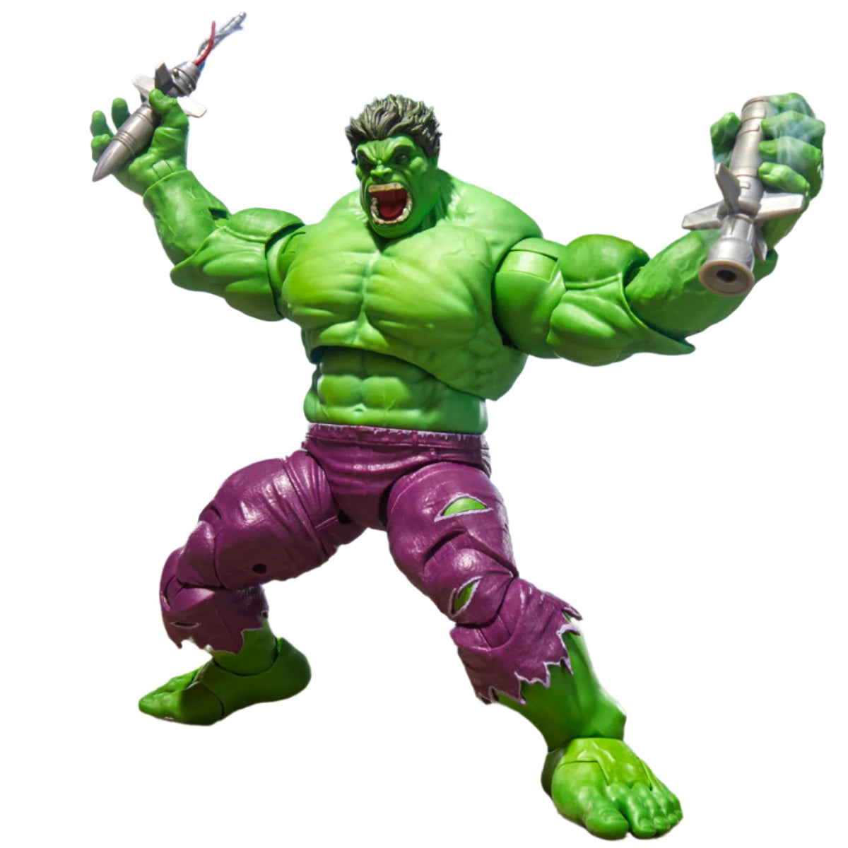 Marvel Legends Maximum Series Hulk Action Figure