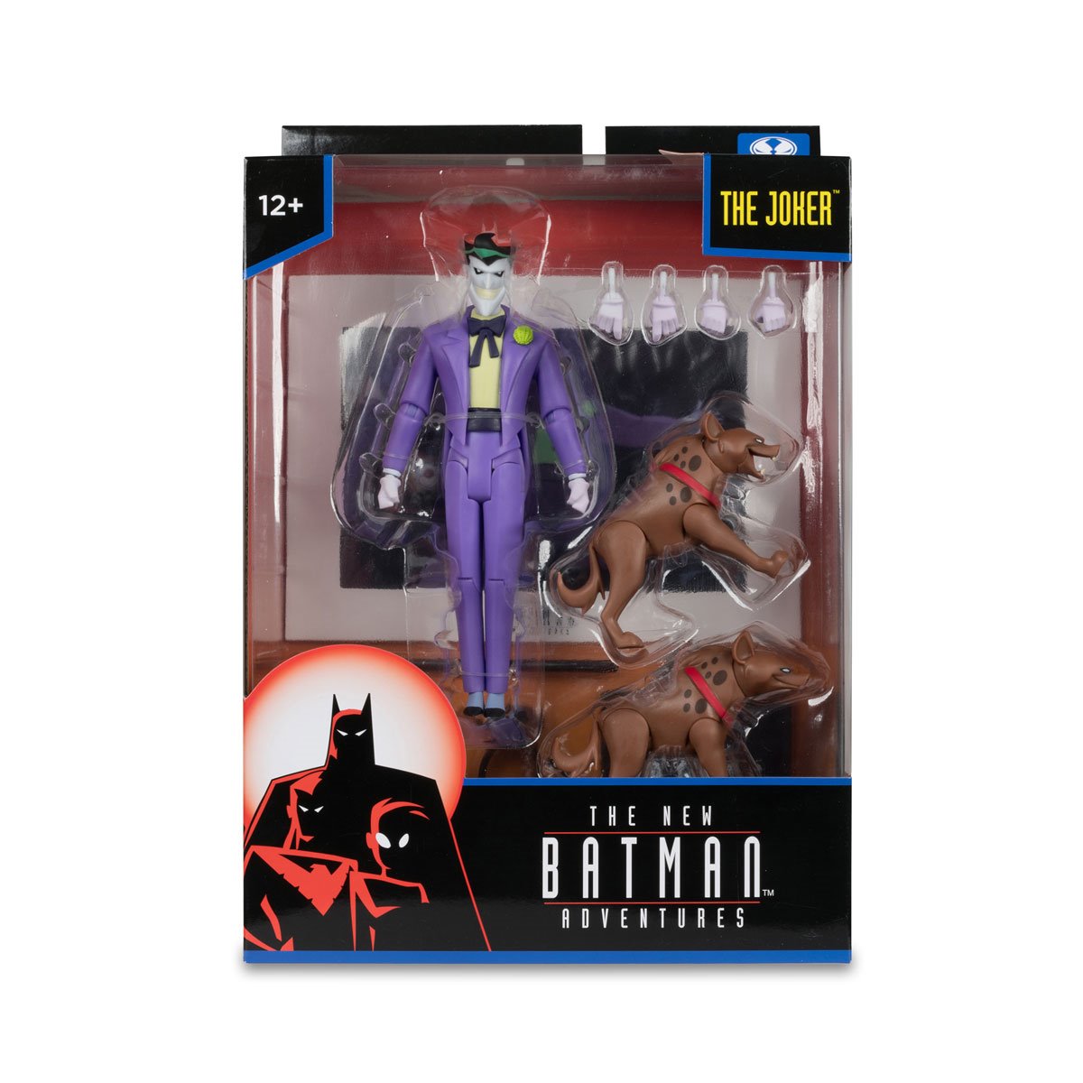 Joker (The New Batman Adventures) 6" Figure