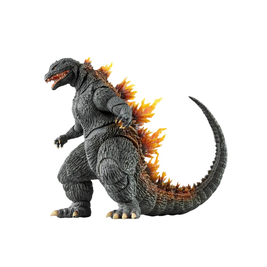 Godzilla 2000: Millennium 1999 Godzilla Heat Ray Exquisite Basic Actio