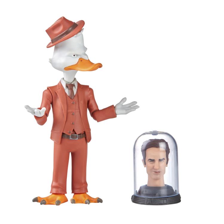 What If...? Marvel Legends Howard the Duck Action Figure (Khonshu BAF)