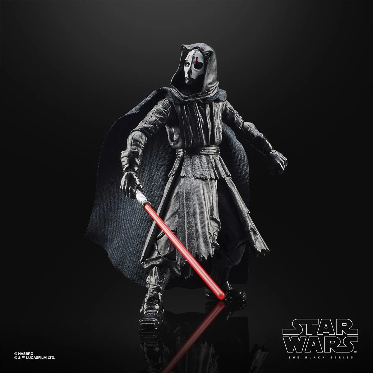 Star Wars The Black Series Gaming Greats Darth Nihilus Action Figure