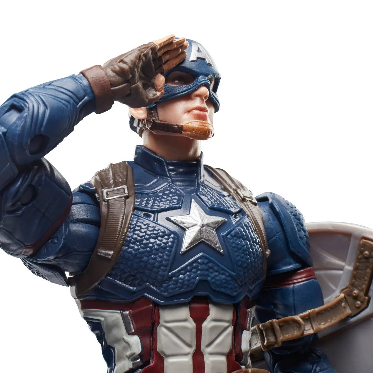 Avengers: Endgame Marvel Legends Series Captain America Action Figure